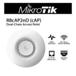 اکسس پوینت میکروتیک cAP