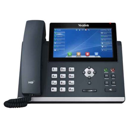 تلفن ویپ یالینک SIP-T48U