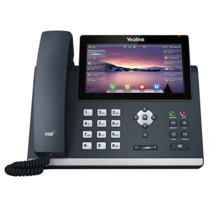 تلفن ویپ یالینک SIP-T48U