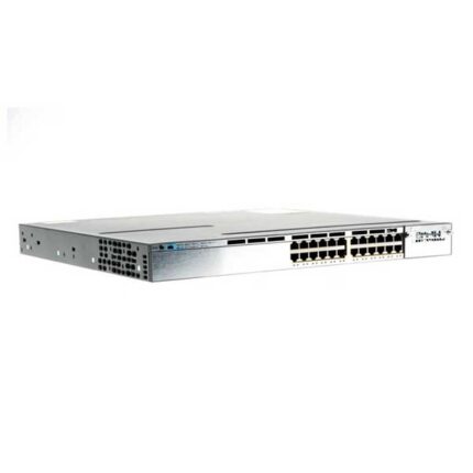 سوئیچ سیسکو WS-C3750X-24T-S
