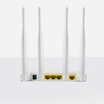 مودم رومیزی 4G/LTE نتربیت NW-431F