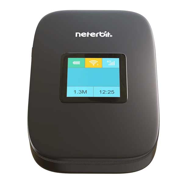 مودم همراه 4G/LTE نتربیت NWR-945X