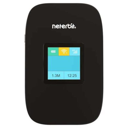 مودم همراه 4G/LTE نتربیت NWR-945X