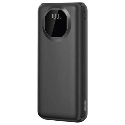 پاوربانک گرین لاین 20000 میلی آمپر Nairo