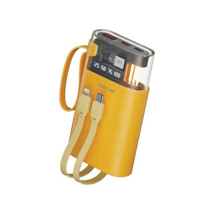 پاوربانک گرین لاین Elixir Vault ظرفیت 10000 میلی آمپر