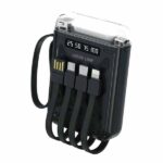 پاوربانک گرین لاین Luma Pro ظرفیت 10000 میلی آمپر