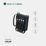 پاوربانک گرین لاین Luma Pro ظرفیت 10000 میلی آمپر