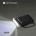 پاوربانک گرین لاین Luma Pro ظرفیت 10000 میلی آمپر