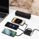 پاوربانک گرین لاین Luma Pro ظرفیت 10000 میلی آمپر