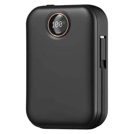 پاوربانک گرین لاین Monaco Magsafe ظرفیت 20000 میلی آمپر