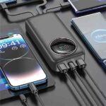 پاوربانک گرین لاین Power Pulse ظرفیت 20000 میلی آمپر