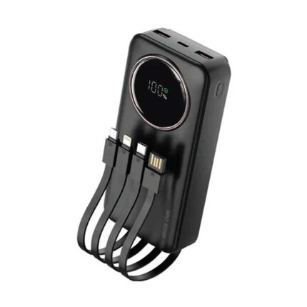 پاوربانک گرین لاین Power Pulse ظرفیت 20000 میلی آمپر