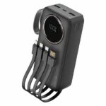 پاوربانک گرین لاین Power Pulse ظرفیت 30000 میلی آمپر