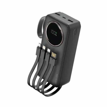 پاوربانک گرین لاین Power Pulse ظرفیت 30000 میلی آمپر