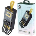 پاوربانک گرین لاین 20000 میلی آمپر Transparent Pro